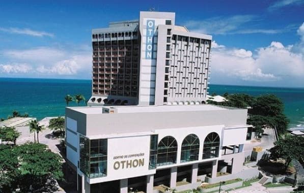 Prédio do antigo Hotel Othon Palace será leiloado em Salvador 