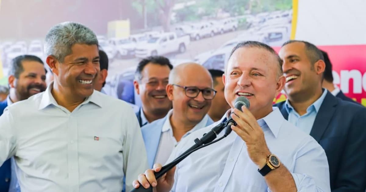 Adolfo Menezes diz que “sucessão na AL-BA não está em pauta e fevereiro de 2025 ainda está distante”