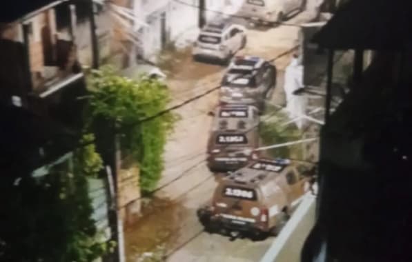 Criança é baleada durante troca de tiros em Salvador