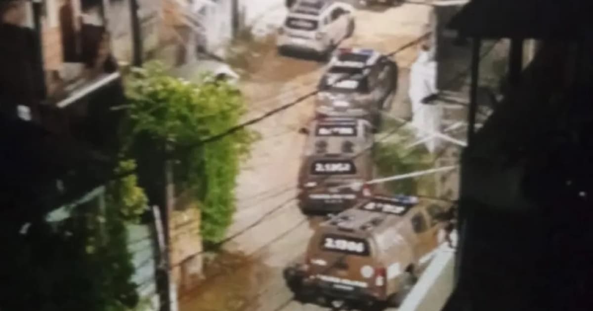 Criança é baleada durante troca de tiros em Salvador