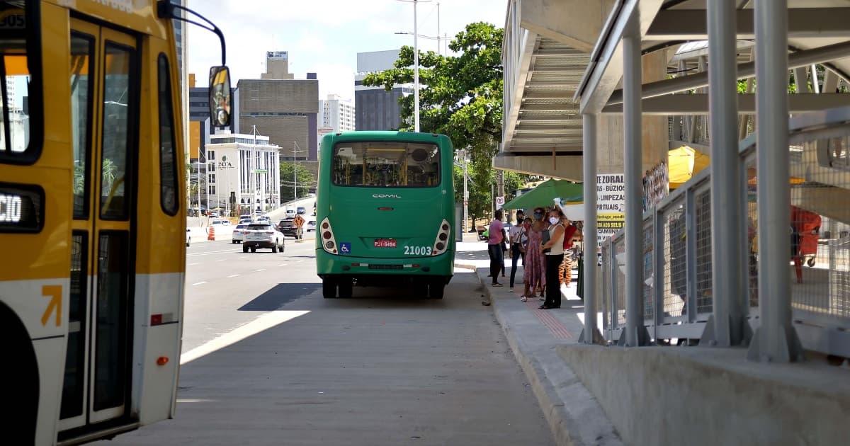 Bruno Reis anuncia que valor da passagem de ônibus será de R$ 5,20; entenda aumento