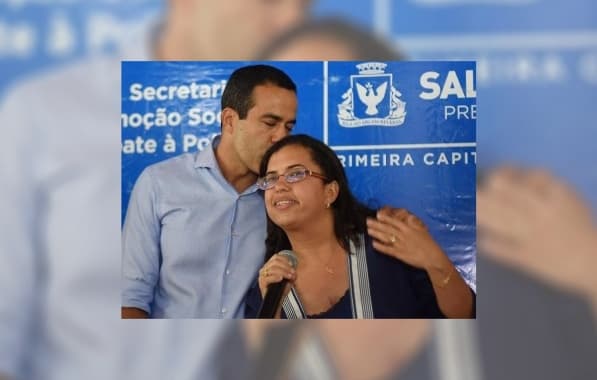 Quase unânime na base de Bruno Reis, Ana Paula já tem apoio público de 50% dos vereadores de Salvador para seguir na vice