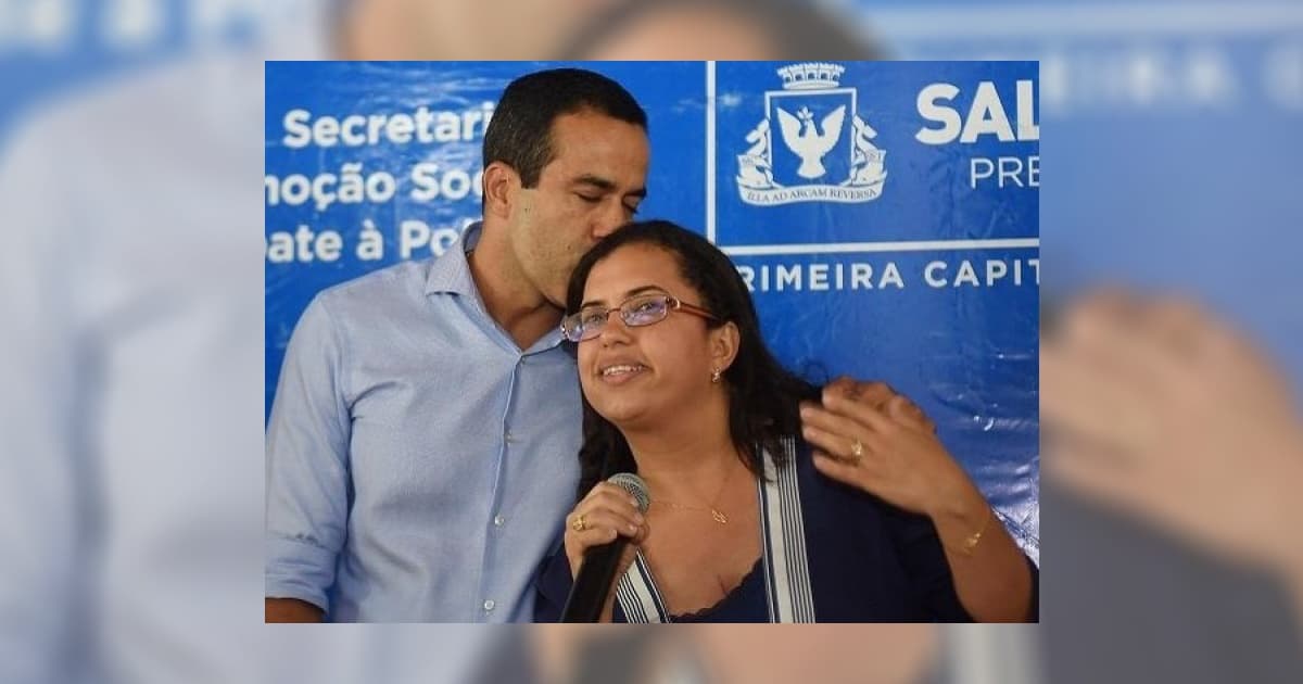 Quase unânime na base de Bruno Reis, Ana Paula já tem apoio público de 50% dos vereadores de Salvador para seguir na vice
