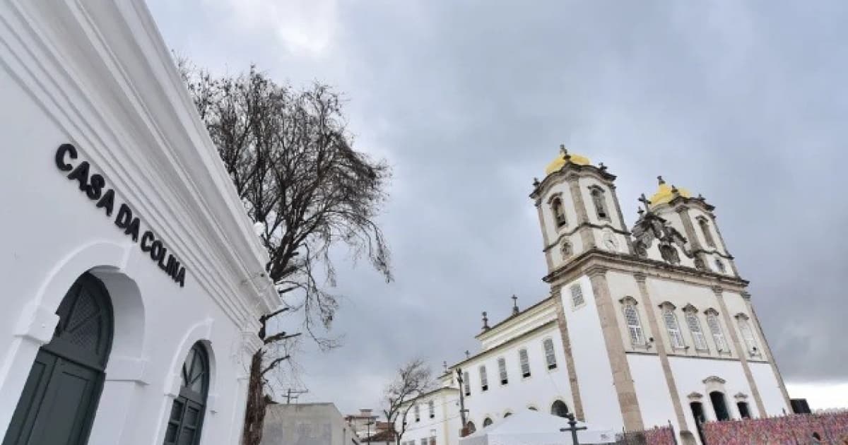 Justiça determina volta de intervenção da Arquidiocese na Basílica do Bonfim em nova reviravolta