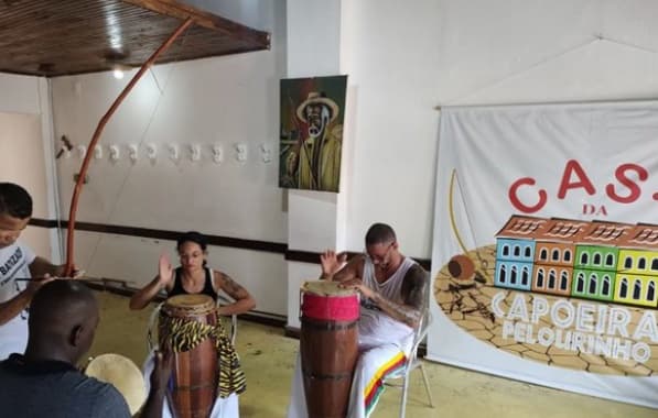 Consciência Negra: Câmara faz sessão especial em homenagem à Casa da Capoeira Pelourinho em Salvador