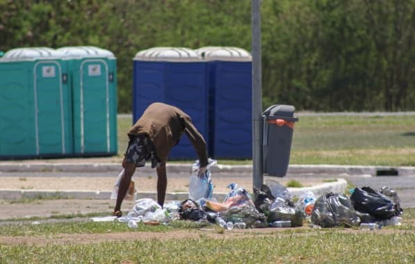 Governo cria novos pontos de higiene para atender população em situação de rua 