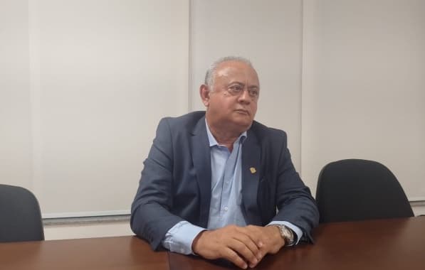 Novo presidente da FIEB toma posse, indica melhorias para a Bahia e critica o aumento do ICMS