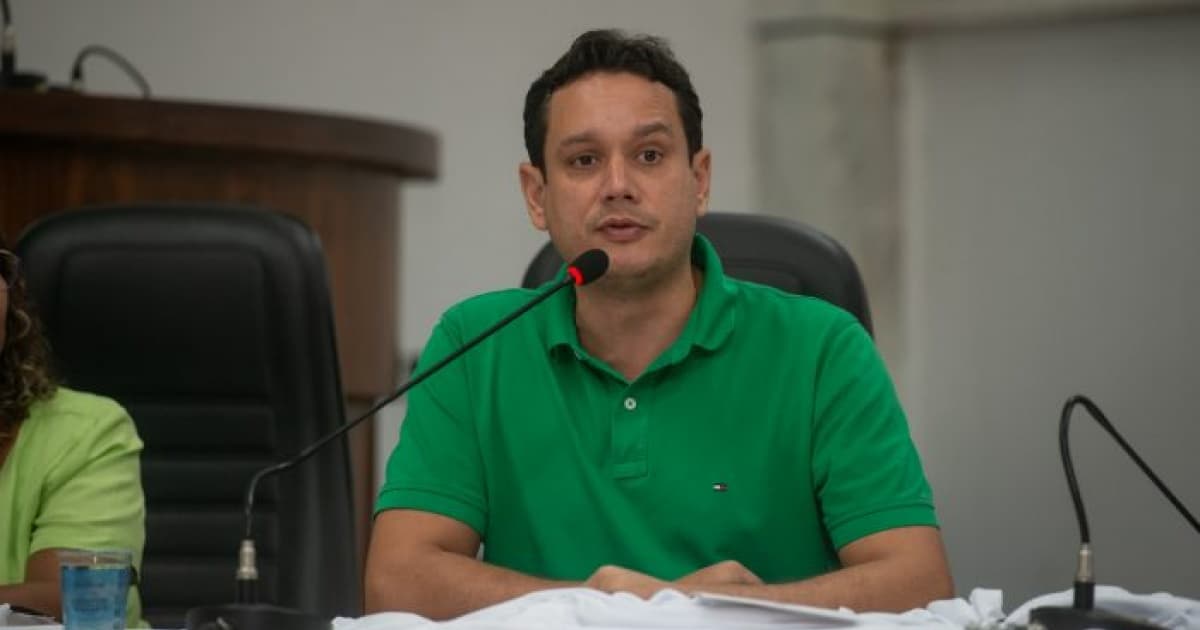 PV deve ter apenas André Fraga como candidato da base de Bruno em Federação com PT e PCdoB em Salvador
