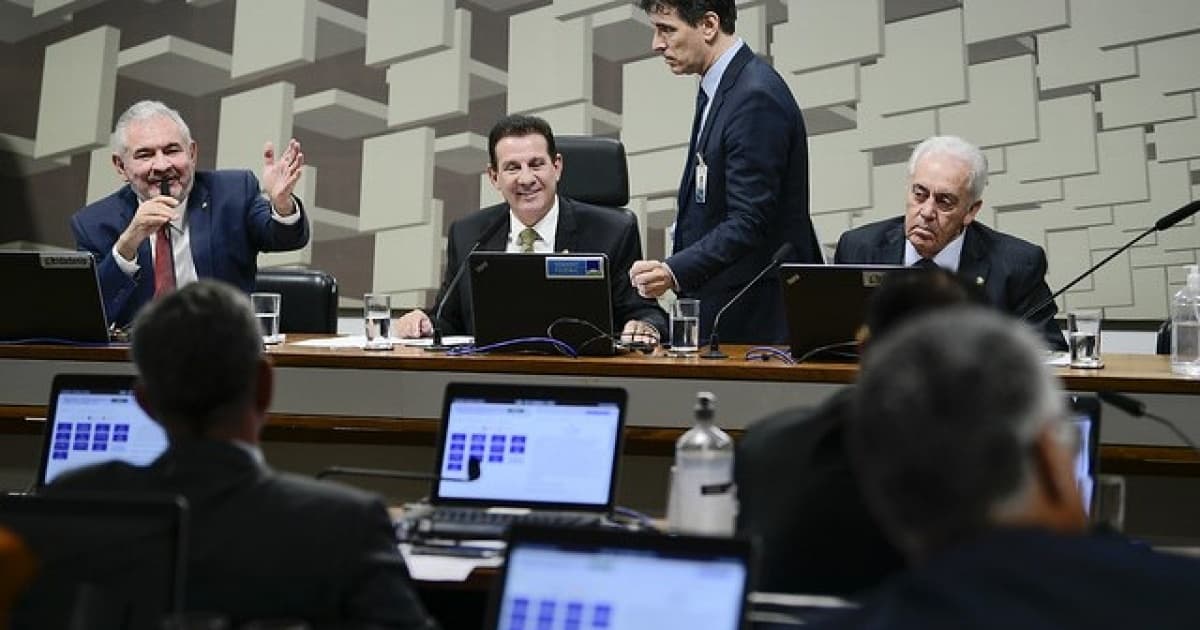 Angelo Coronel no Senado