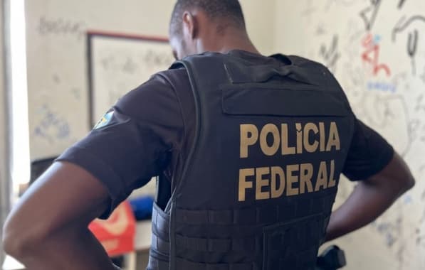 Operação da PF contra exploração sexual de menores prende quatro na Bahia