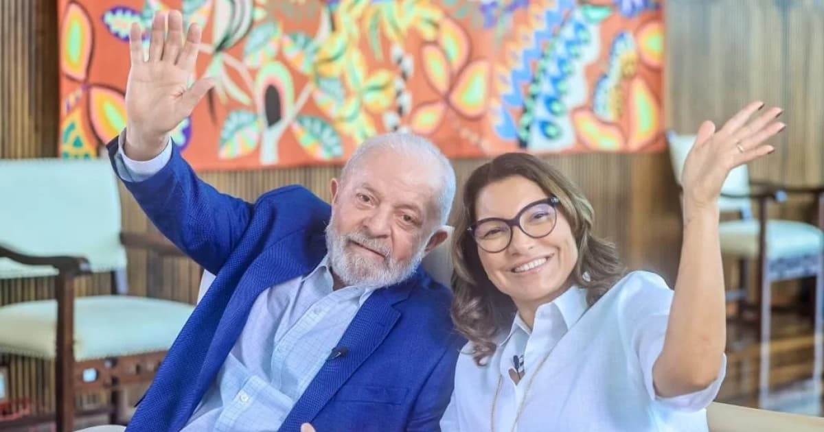 Lula renova enxoval do Alvorada por R$ 89 mil com algodão egípcio