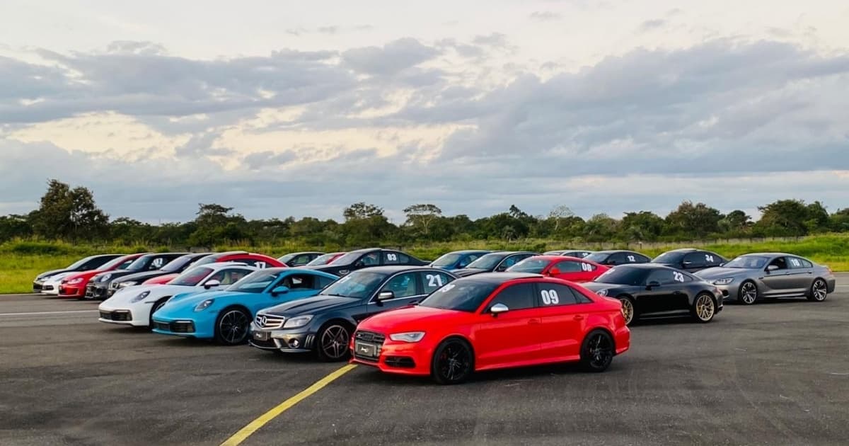 Velocidade Máxima: 11ª etapa do Burnout Brasil acontece neste sábado em Feira de Santana