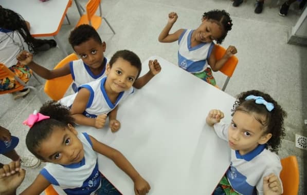 Salvador abre cadastro para a Educação Infantil e EJA; veja como se inscrever