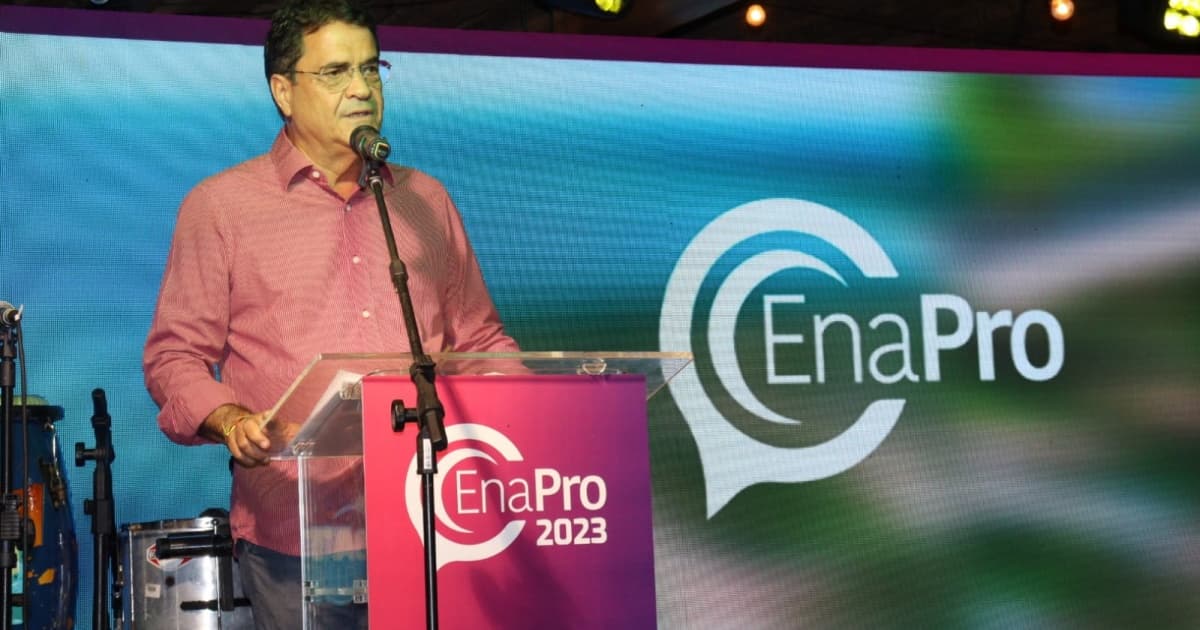 SDE destaca potencial das agências de propaganda durante o Enapro 2023 