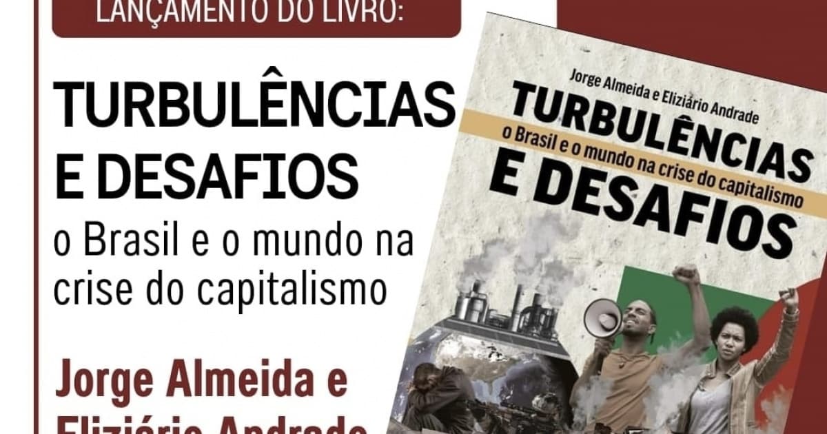 Professores baianos lançam novo livro nesta quinta-feira em Salvador 