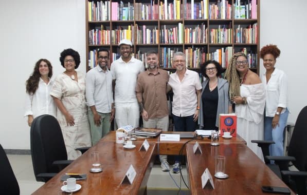 Secretários da Cultura de Salvador e da Bahia se encontram para discutir Centro Histórico e calendário do verão