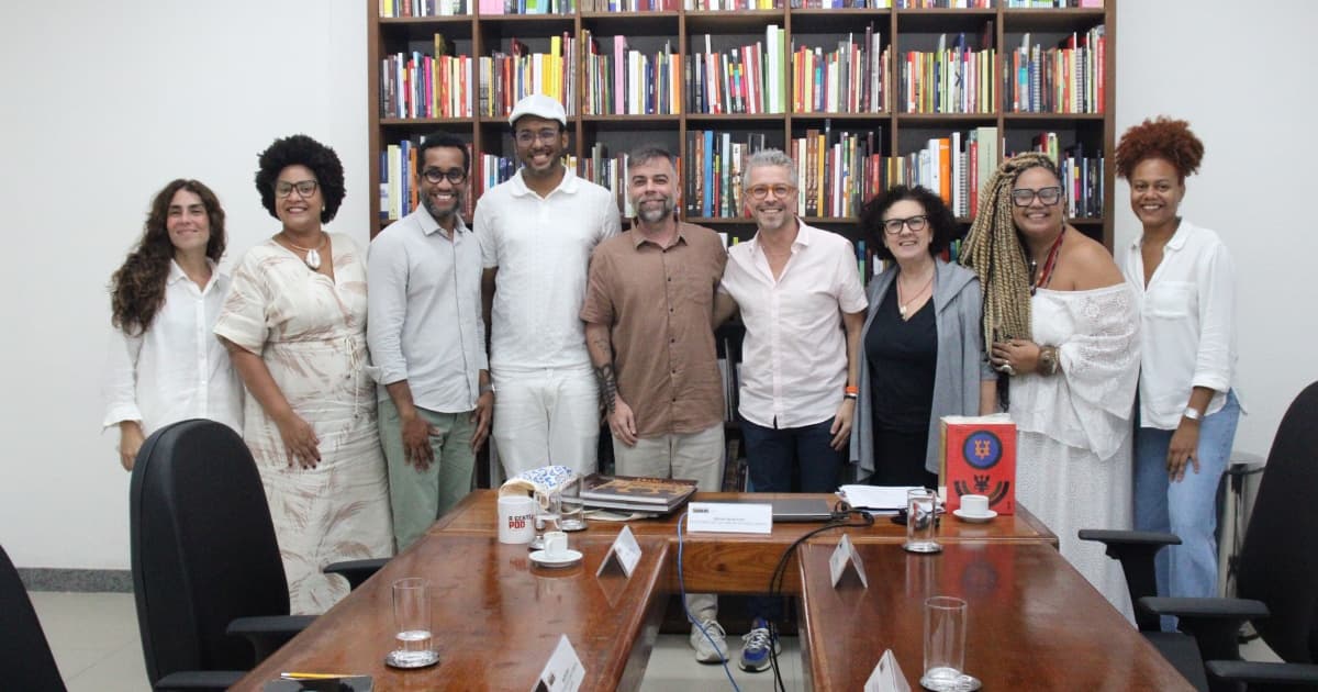 Secretários da Cultura de Salvador e da Bahia se encontram para discutir Centro Histórico e calendário do verão
