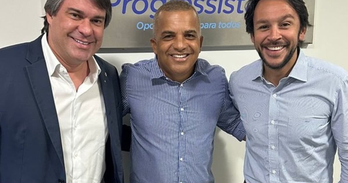 PP avança em filiação do vice de João Gualberto para disputa por sucessão em Mata de São João; entenda 