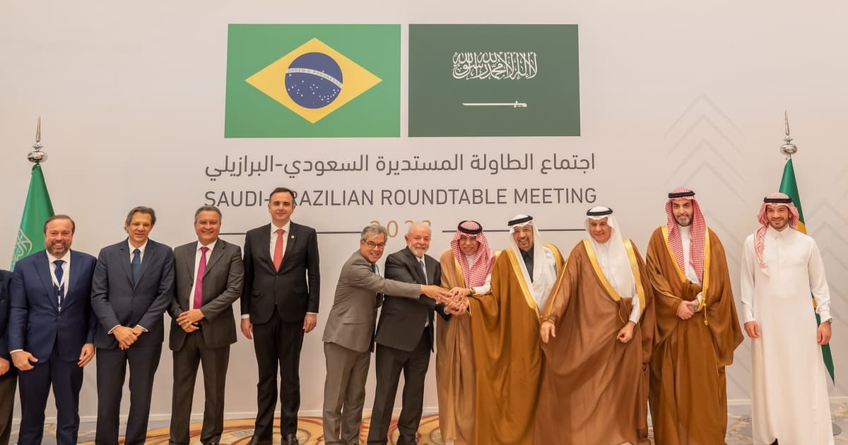 Rui Costa aponta transição energética como pauta de integração entre Brasil e Arábia Saudita 
