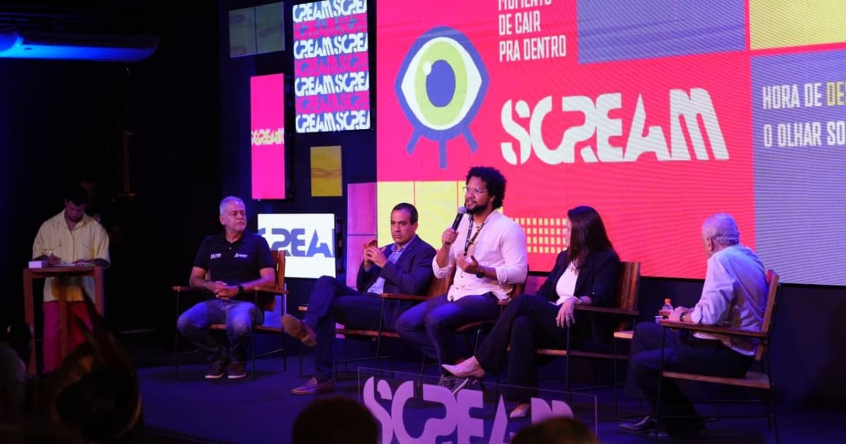 Scream Festival inicia programação de 2023 em Salvador com tendências e novos atrativos de negócios; confira 