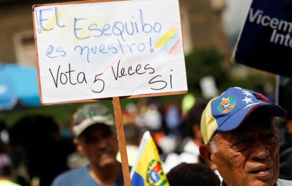 Venezuela x Guiana: especialistas divergem sobre risco de guerra