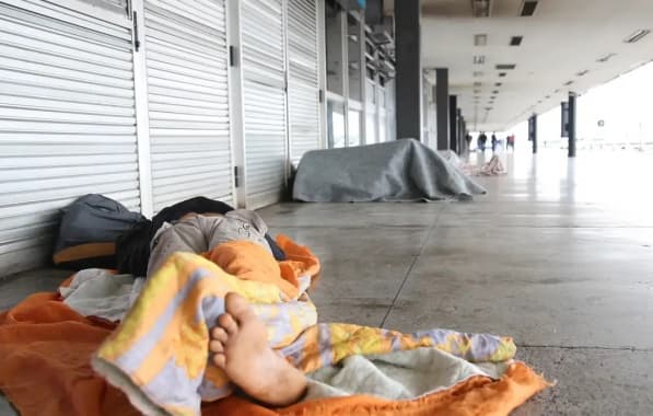 Salvador tem cerca de 5.200 pessoas em situação de rua, segundo Censo da prefeitura