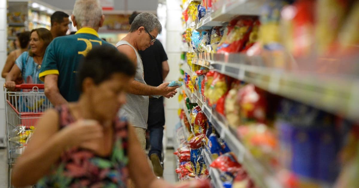 Em queda pelo sexto mês consecutivo, preço da cesta básica de Salvador fecha novembro com redução de 0,03%