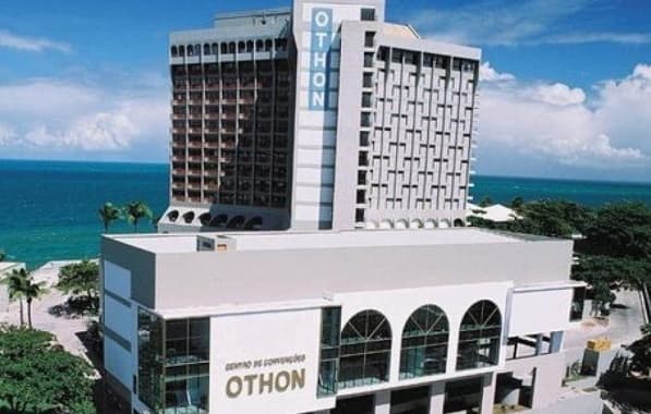 Othon Palace Hotel é vendido oficialmente à construtora Moura Dubeux em leilão
