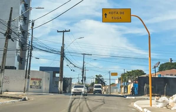 Afundamento da mina da Braskem atinge 2 metros; taxa atual é 0,25 centímetro por hora 