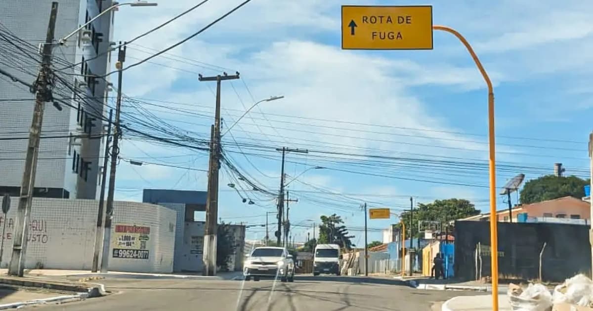 Afundamento da mina da Braskem atinge 2 metros; taxa atual é 0,25 centímetro por hora 