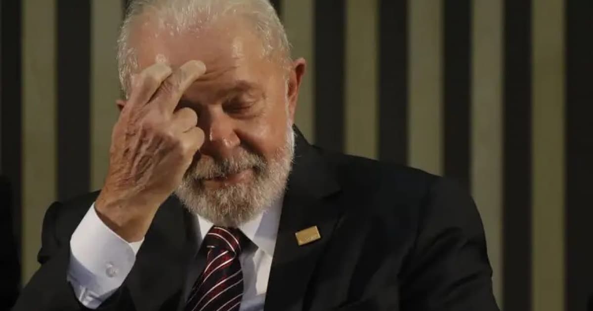 Pesquisa mostra aprovação ao governo Lula