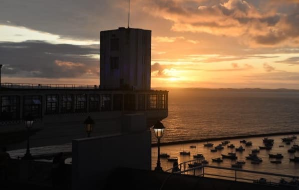 Patrimônio Cultural e cartão postal de Salvador, Elevador Lacerda completa 150 anos nesta sexta-feira 