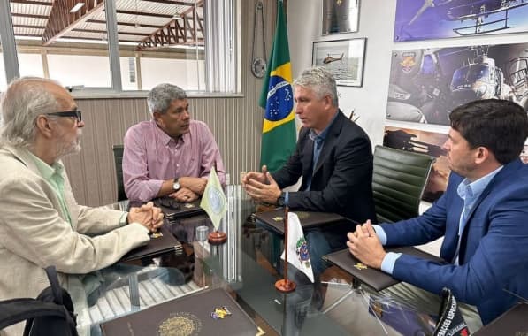 Governo firma contrato bilionário com empresa canadense para exploração de areia industrial