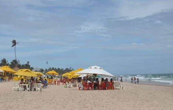Com debate adormecido, Câmara de Vereadores de Salvador retoma discussão sobre volta das barracas de praia; saiba mais