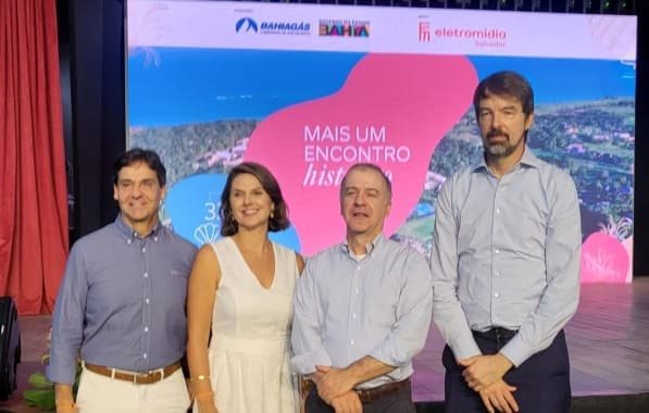 Ademi promove  em Trancoso sua 33ª Convenção Anual 