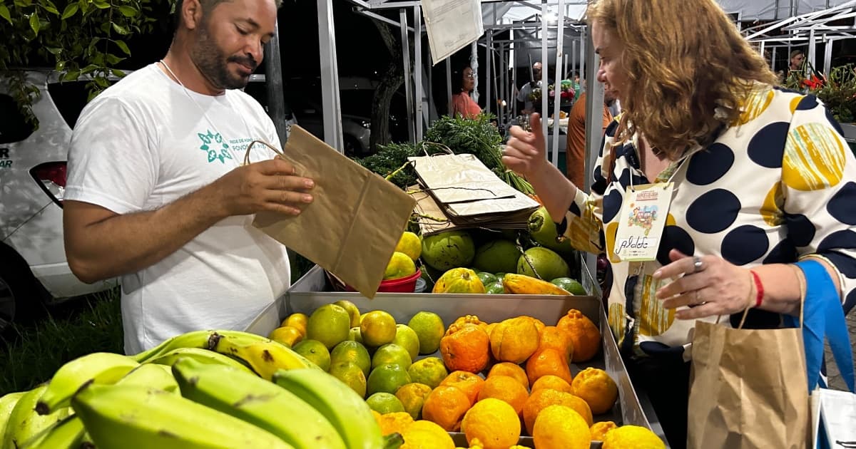 1ª Feira Agroecológica da Bahia será realizada no Parque Costa Azul com novos atrativos 