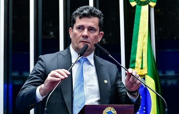 "Com mim", "conje"... Moro tem histórico de derrapadas na língua portuguesa 