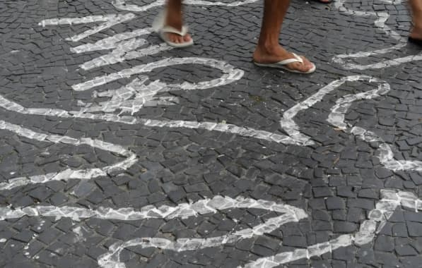 Bahia é o segundo estado com pior taxa de elucidação de homicídios no Brasil, aponta estudo