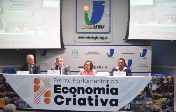 Lançada a Frente Parlamentar Mista da Economia Criativa