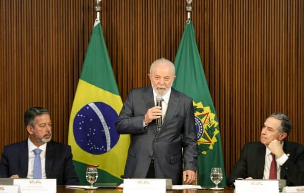 Lula participa de reunião preparatória do G20 nesta quarta-feira 