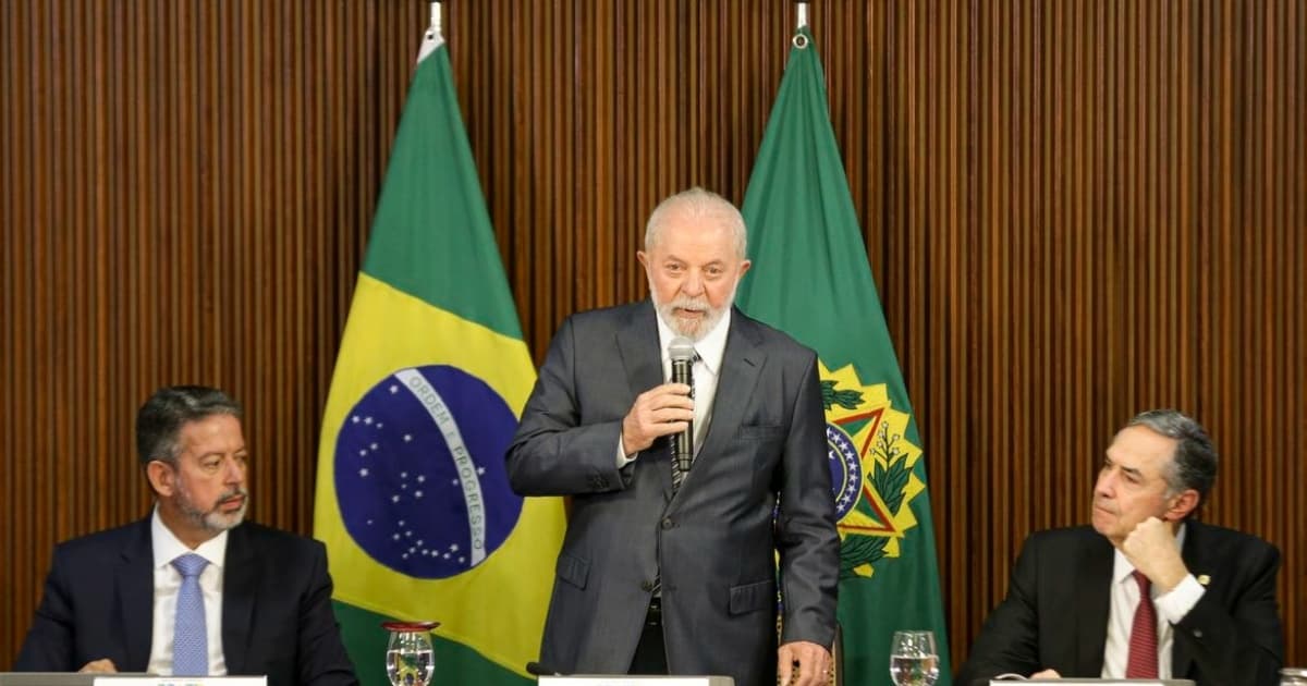 Lula participa de reunião preparatória do G20 nesta quarta-feira 