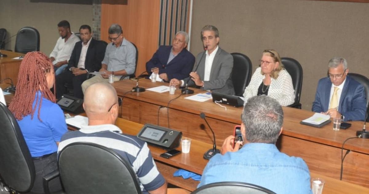 Demissão de vigilantes da Chesf em Paulo Afonso é tema de audiência na AL-BA 