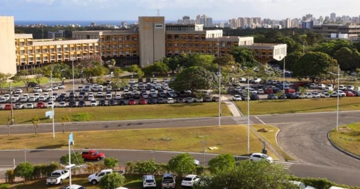 Corrida noturna marca o lançamento da nova iluminação do Centro Administrativo da Bahia 