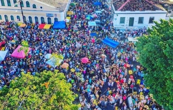 MP recomenda mudanças no Carnaval do Santo Antônio Além do Carmo