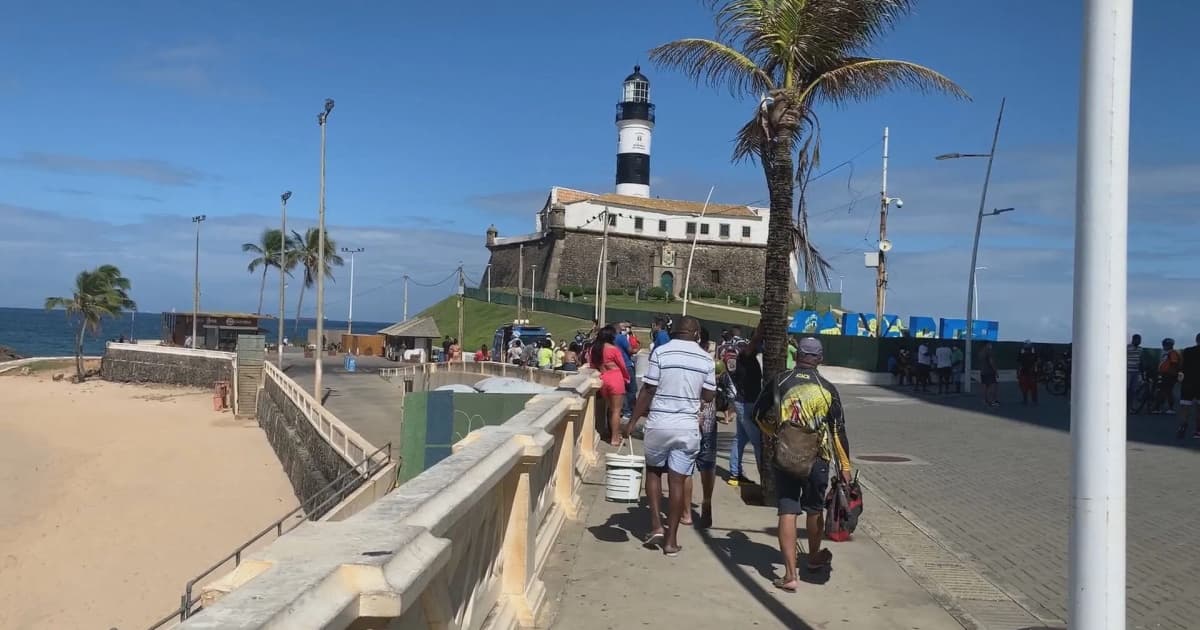 Verão começa oficialmente no dia 22 de dezembro no Hemisfério Sul