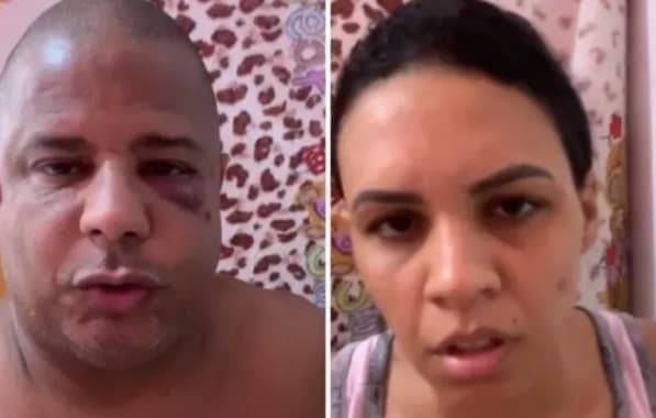 Marcelinho Carioca afirma que foi obrigado a gravar vídeo com mulher