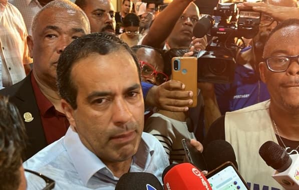  Bruno Reis afirma que ida de Paulo Azi para o Ministério das Comunicações “não passa de especulação” 