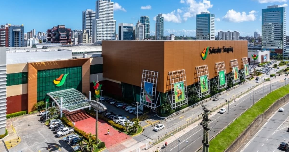 Duas mulheres suspeitas de furtos nas docas do Salvador Shopping são presas nesta quinta