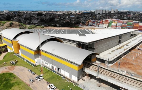 Estação de metrô Águas Claras será inaugurada na próxima terça (26), pelo governador