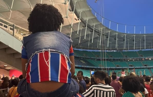 Arena Fonte Nova celebra Natal em evento gratuito para o público